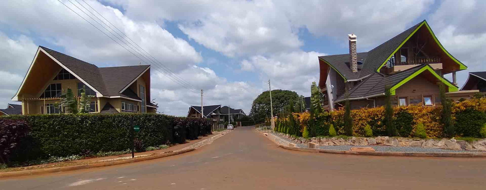 Quarter Acre Plot in Kimbo