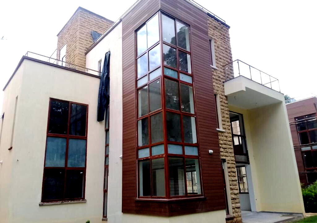 3-Level 5-Ensuite Townhouse with DSQ & Private Garden - Lavington