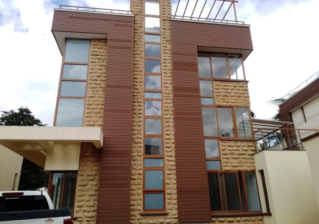 3-Level 5-Ensuite Townhouse with DSQ & Private Garden - Lavington