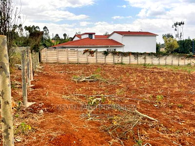 Residential Plots in a Gated Community Concept in Gikambura. - Image 1