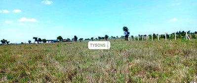 0.1 Acre Plot Near Umma University