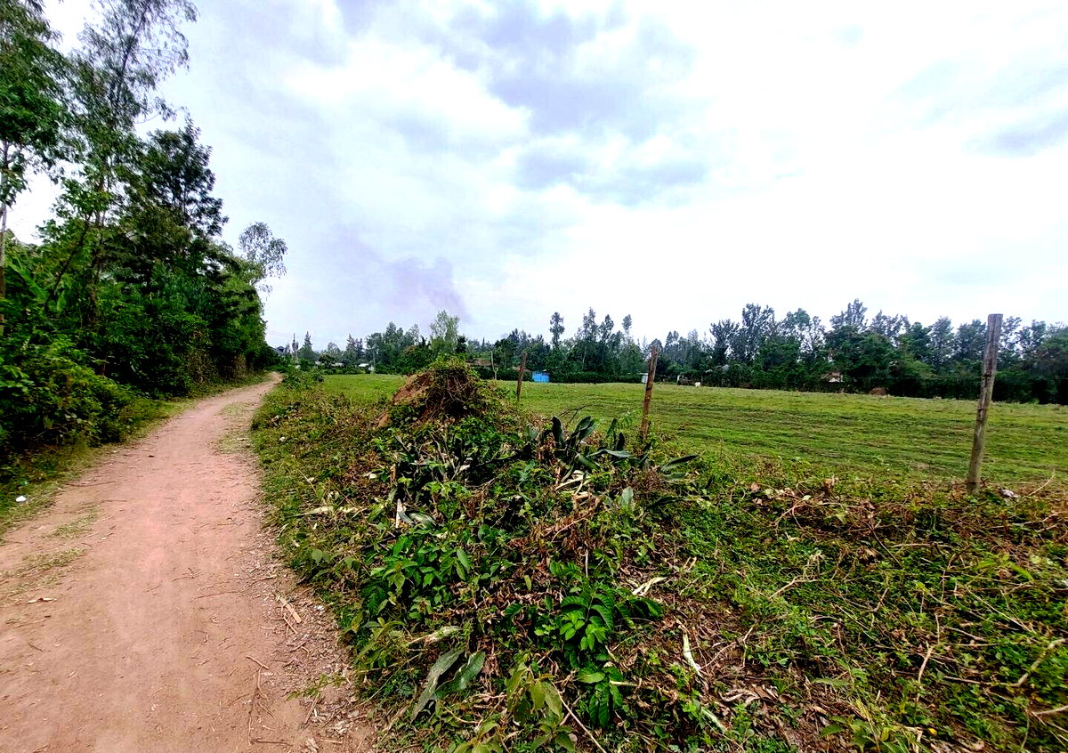 KSh 750K Plot in Mamboleo
