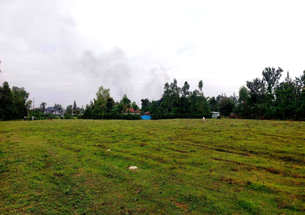 KSh 750K Plot in Mamboleo
