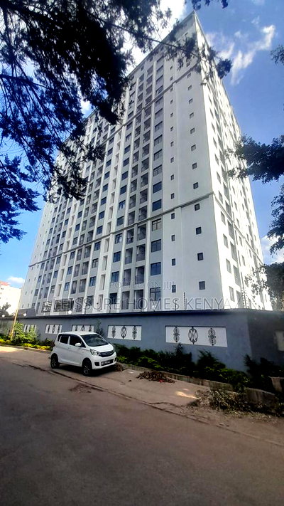 1bdrm Apartment In Kilimani For Rent - Image 1