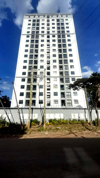1bdrm Apartment In Kilimani For Rent - Image 2