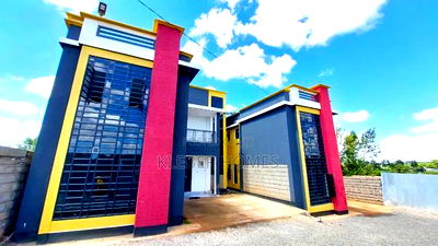 4bdrm Townhouse/Terrace in Kikuyu for sale - Image 1