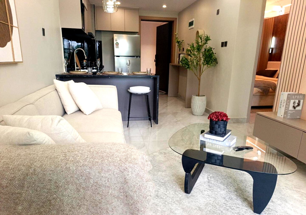 1BR En-Suite with Premium Finishes & Backup Power - Westlands