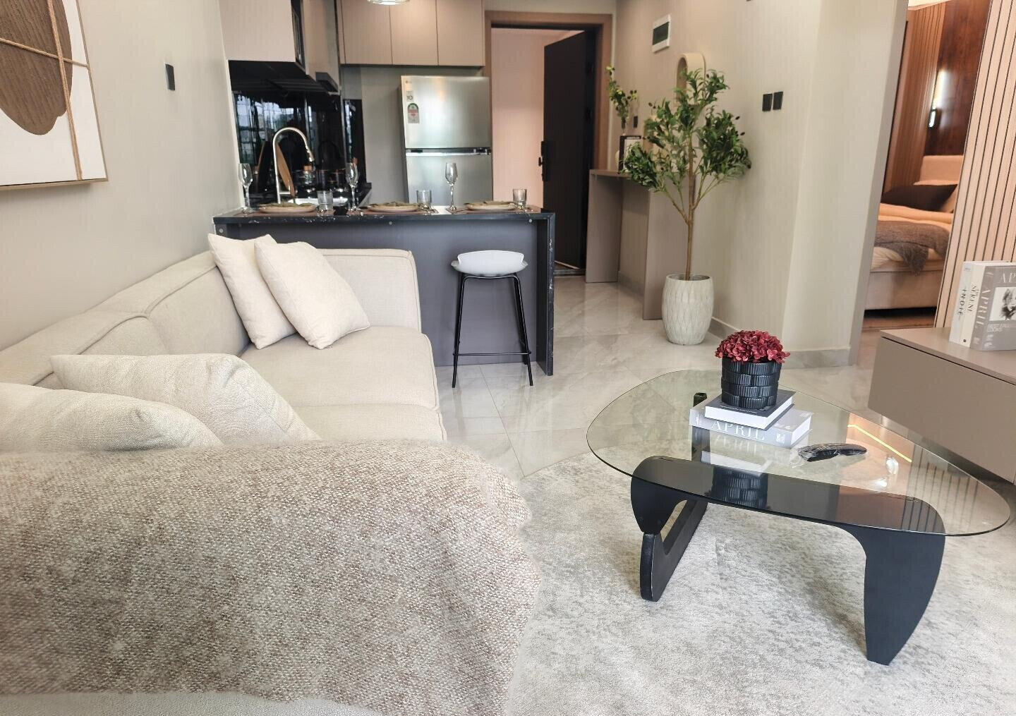 1BR En-Suite with Premium Finishes & Backup Power - Westlands