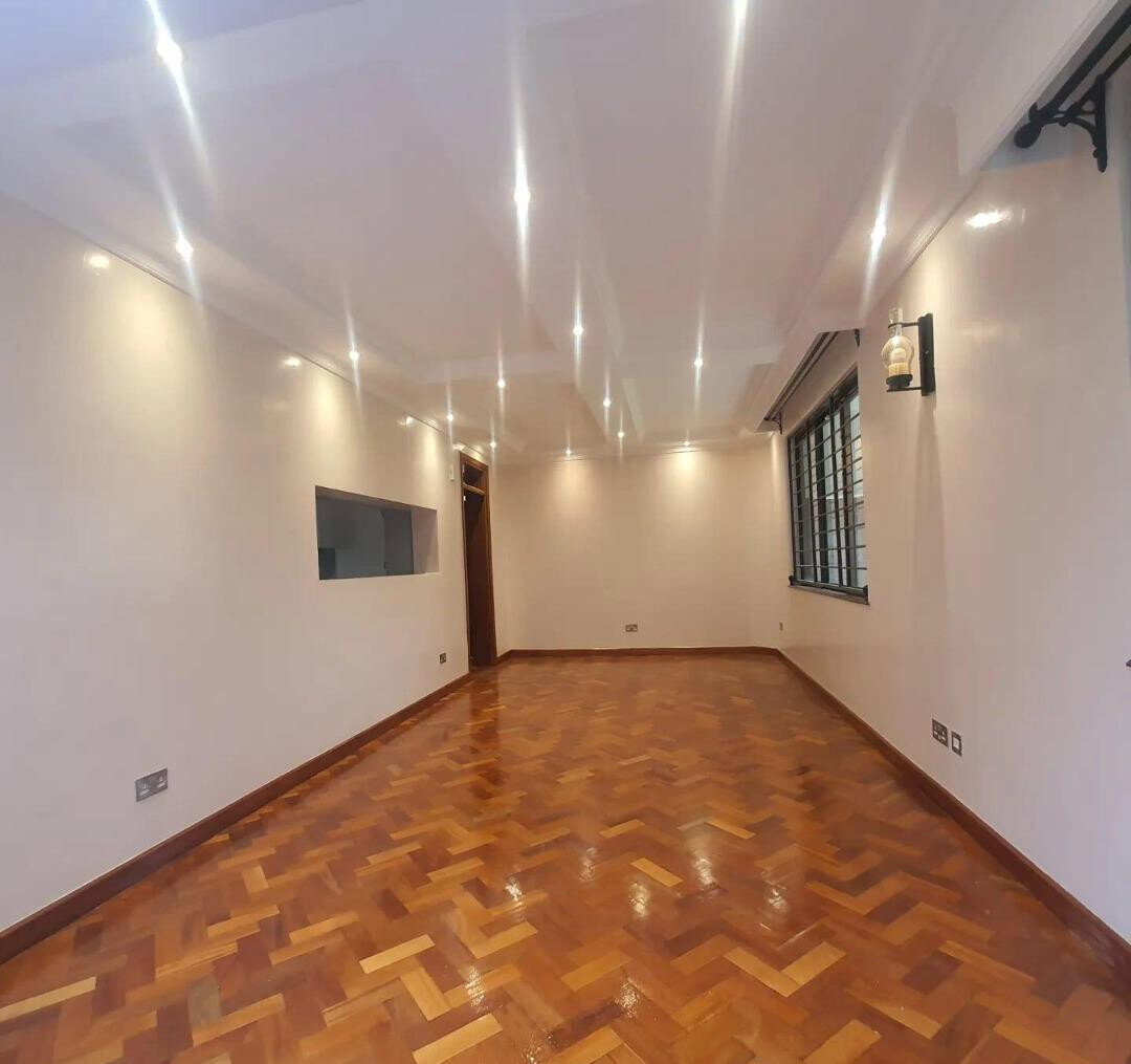 5-Ensuite Family Home with Backyard Fireplace - Lower Kabete