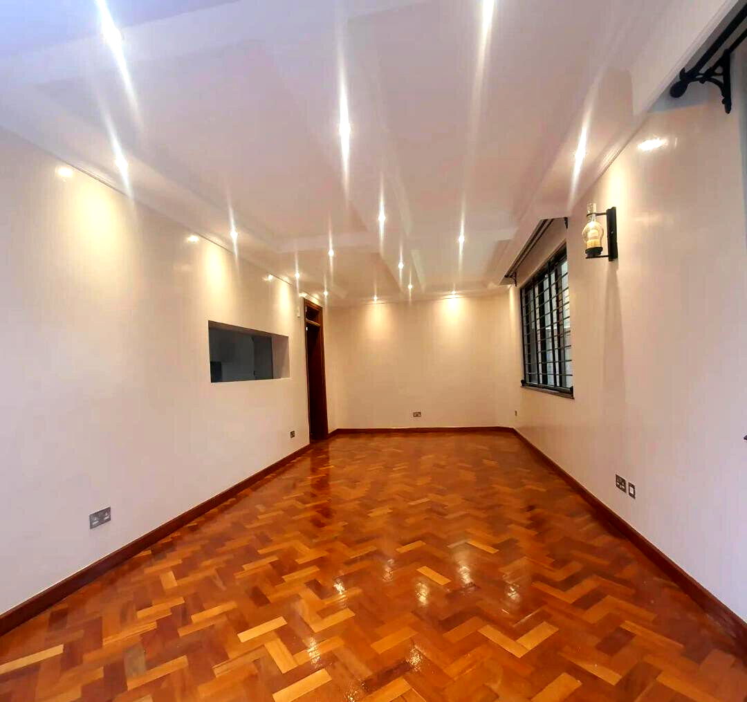 5-Ensuite Family Home with Backyard Fireplace - Lower Kabete