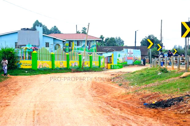 Prime 1/4 Acre Commercial Plot for Sale in Ruaka, Ndenderu