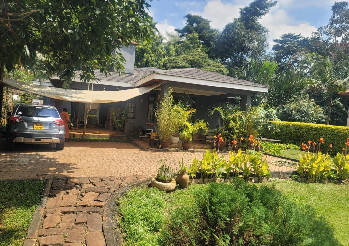Quarter Acre Garden Home for KSh 250K