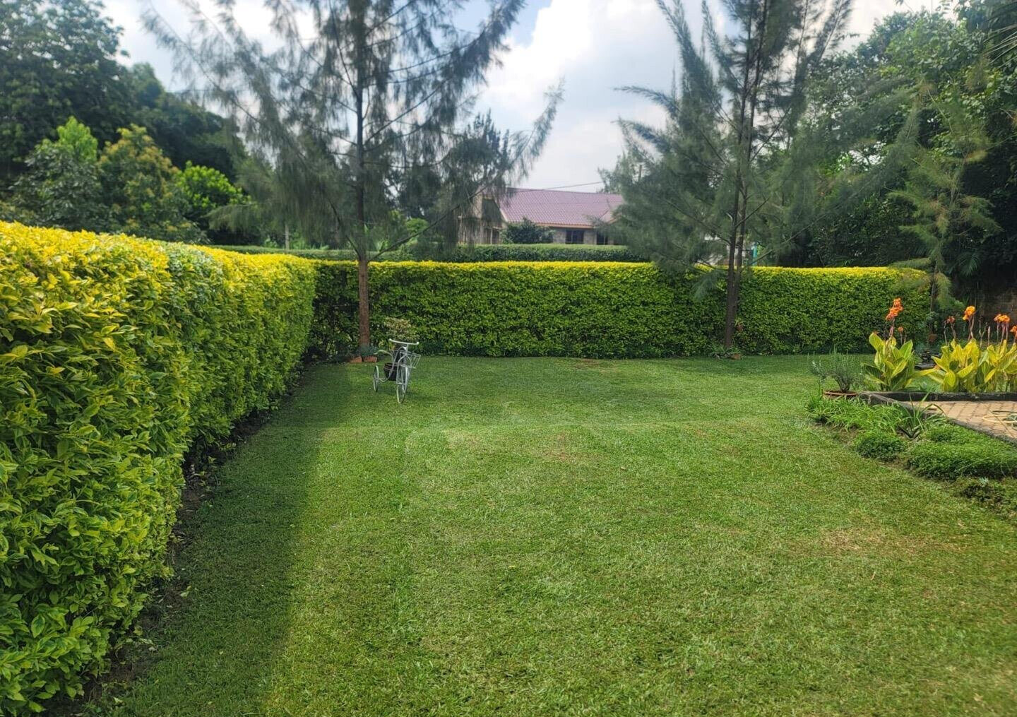 Quarter Acre Garden Home for KSh 250K