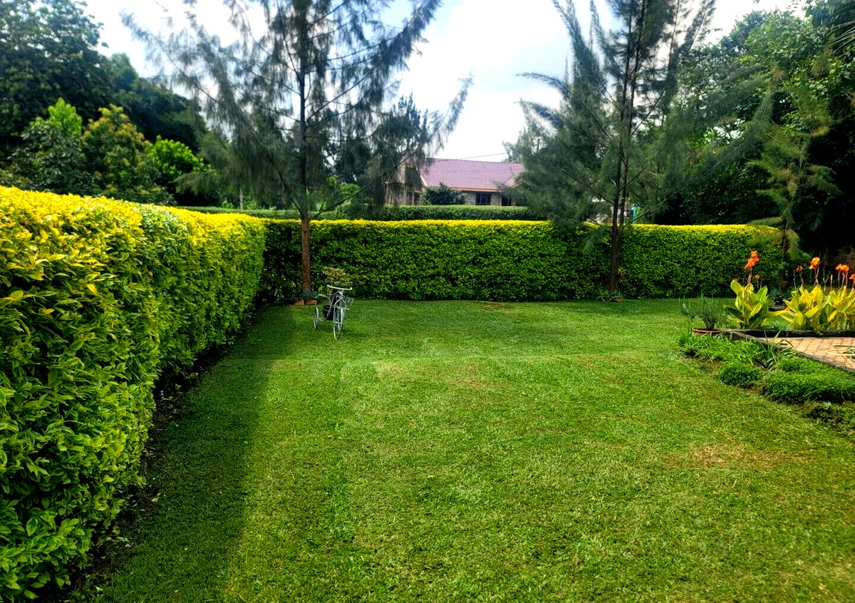 Quarter Acre Garden Home for KSh 250K