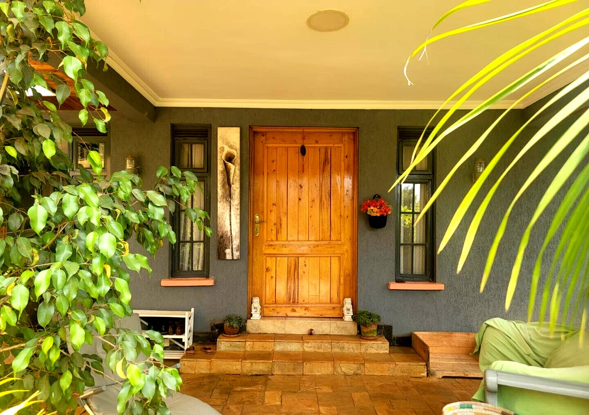 Quarter Acre Garden Home for KSh 250K