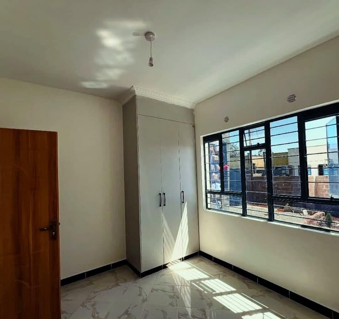 4BR Townhouse with Hidden Roof & Clean Title - Rimpa, Rongai