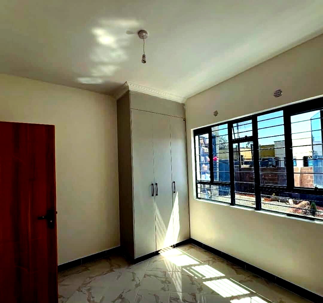 4BR Townhouse with Hidden Roof & Clean Title - Rimpa, Rongai