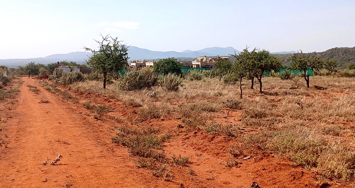 50x100 Plot in Ngong CBD