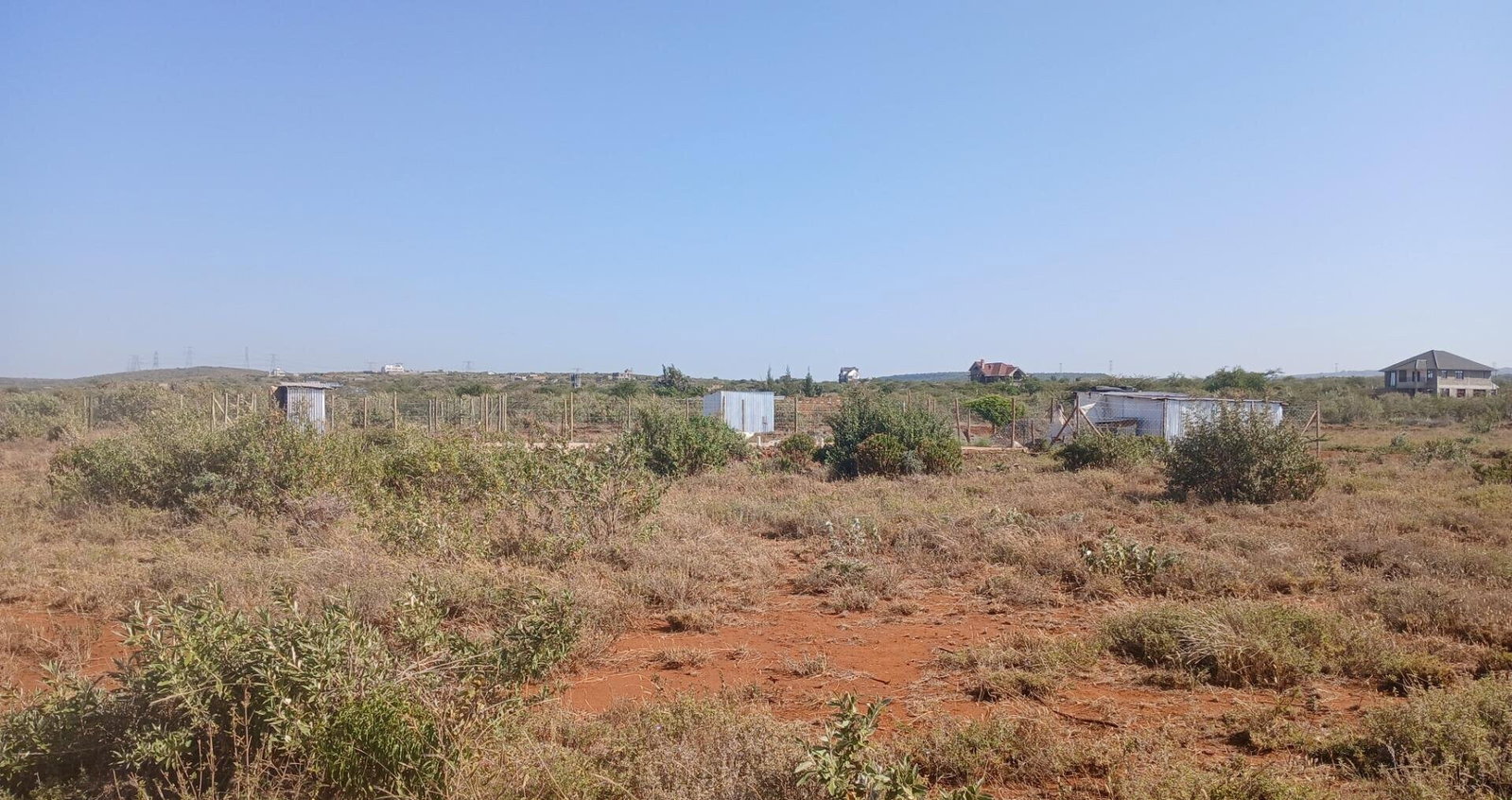 50x100 Plot in Ngong CBD