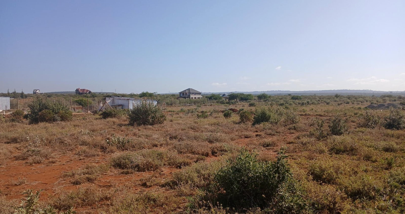 50x100 Plot in Ngong CBD