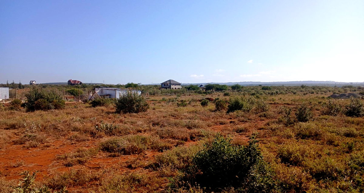 50x100 Plot in Ngong CBD