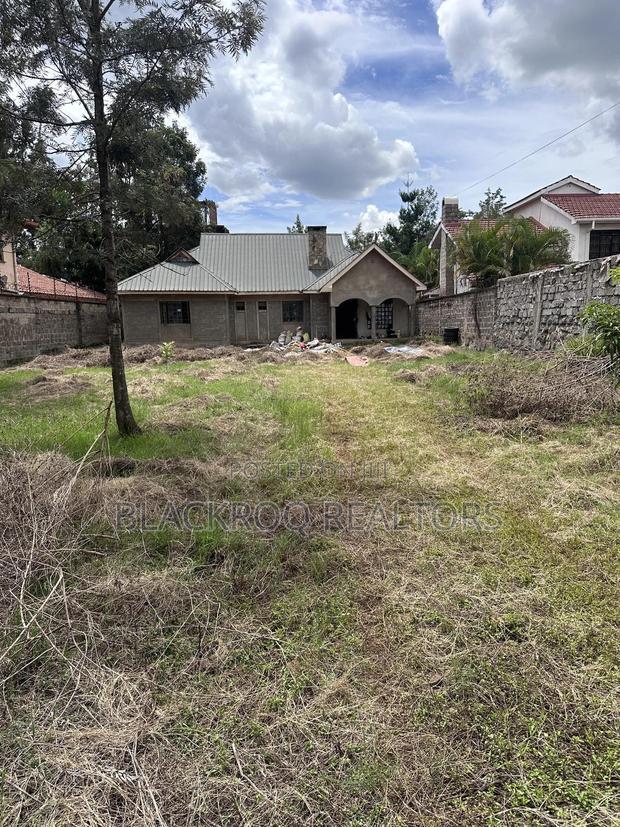 4bdrm Bungalow in Ruiru for sale