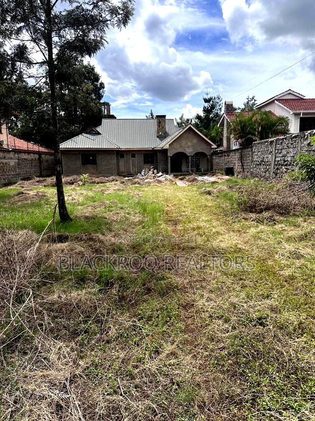 4bdrm Bungalow in Ruiru for sale