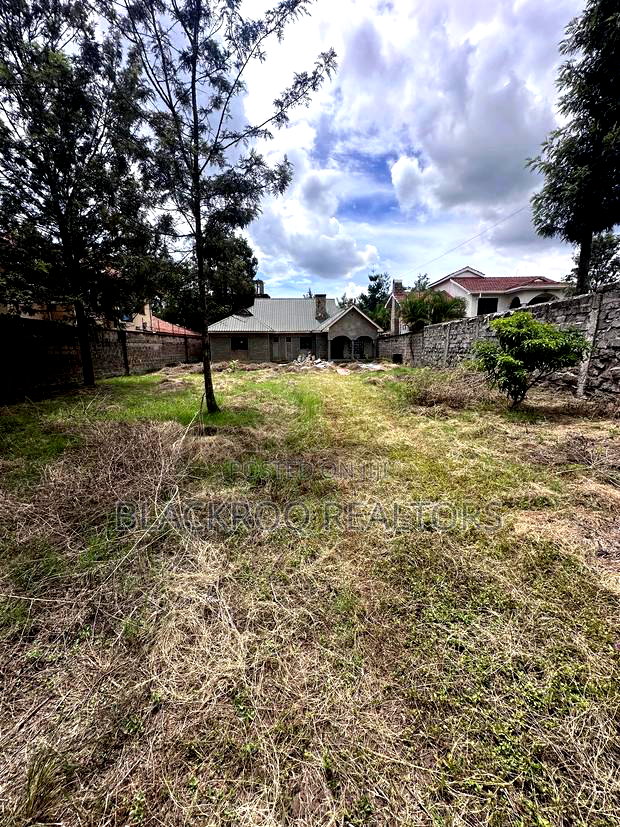 4bdrm Bungalow in Ruiru for sale