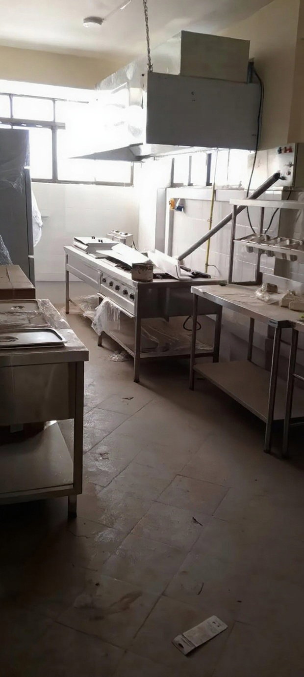 Cloud Kitchen Kilimani