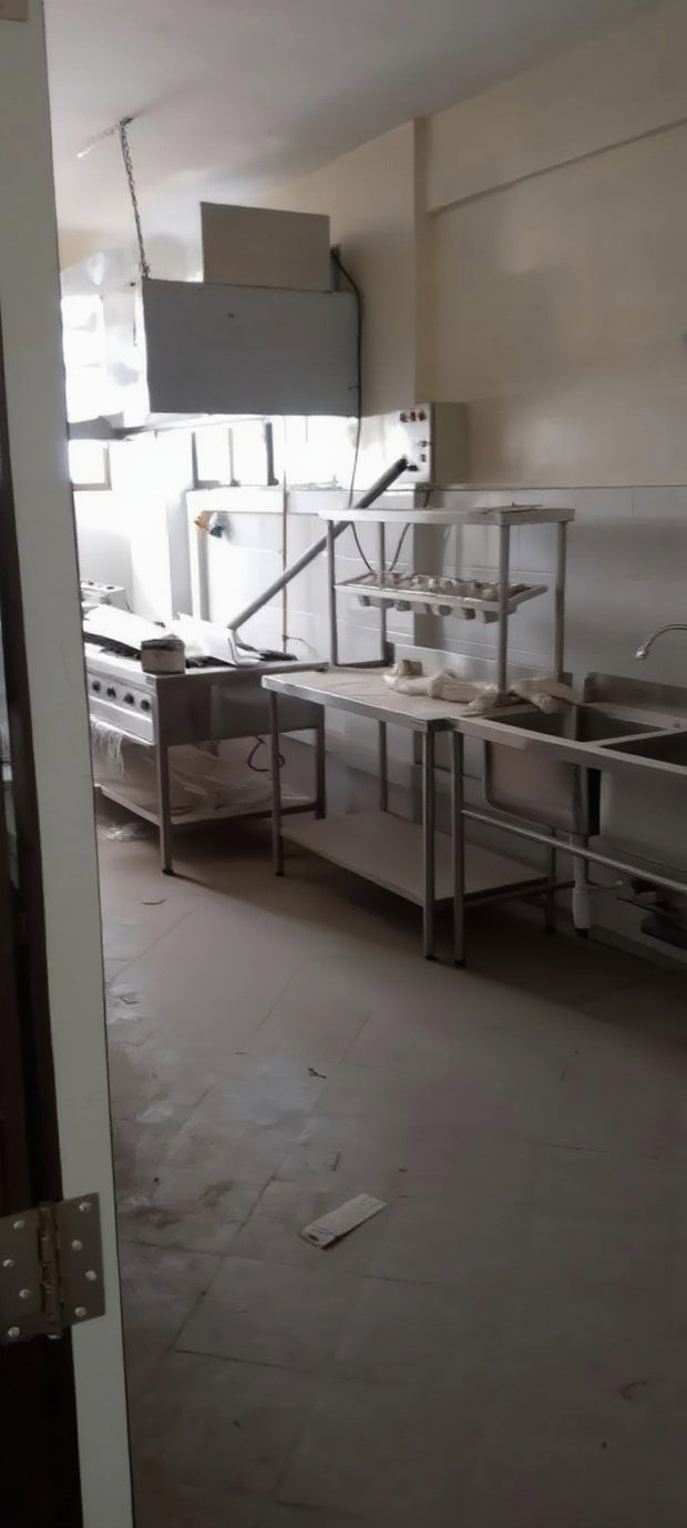 Cloud Kitchen Kilimani