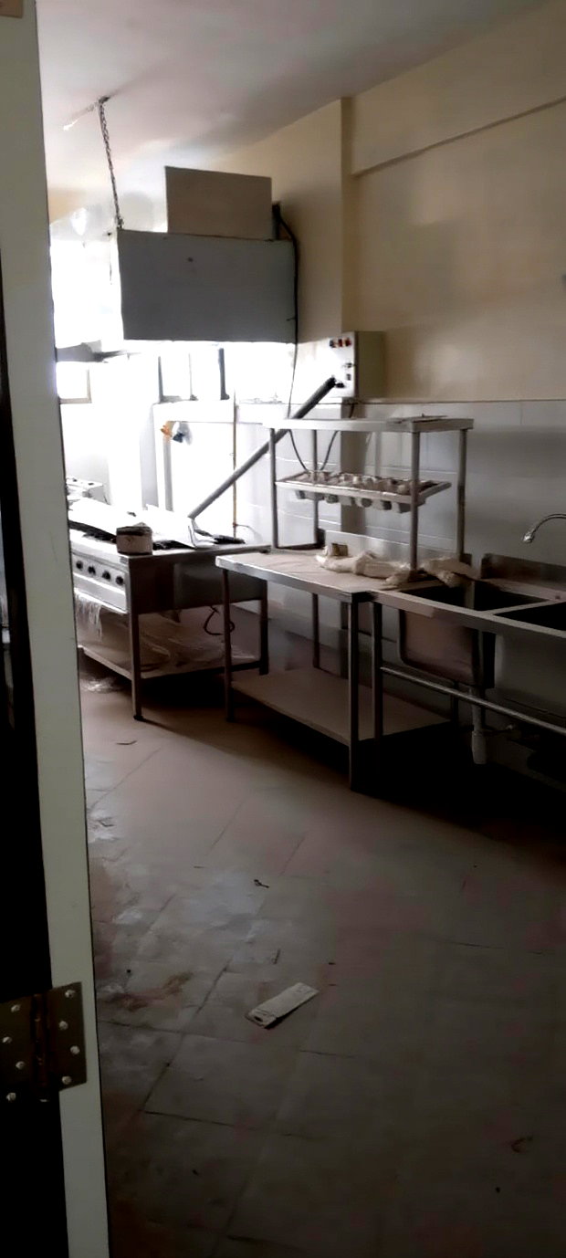 Cloud Kitchen Kilimani