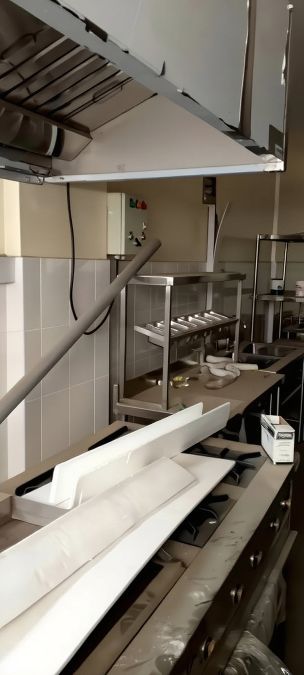 Cloud Kitchen Kilimani
