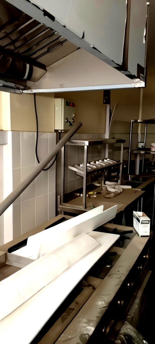 Cloud Kitchen Kilimani