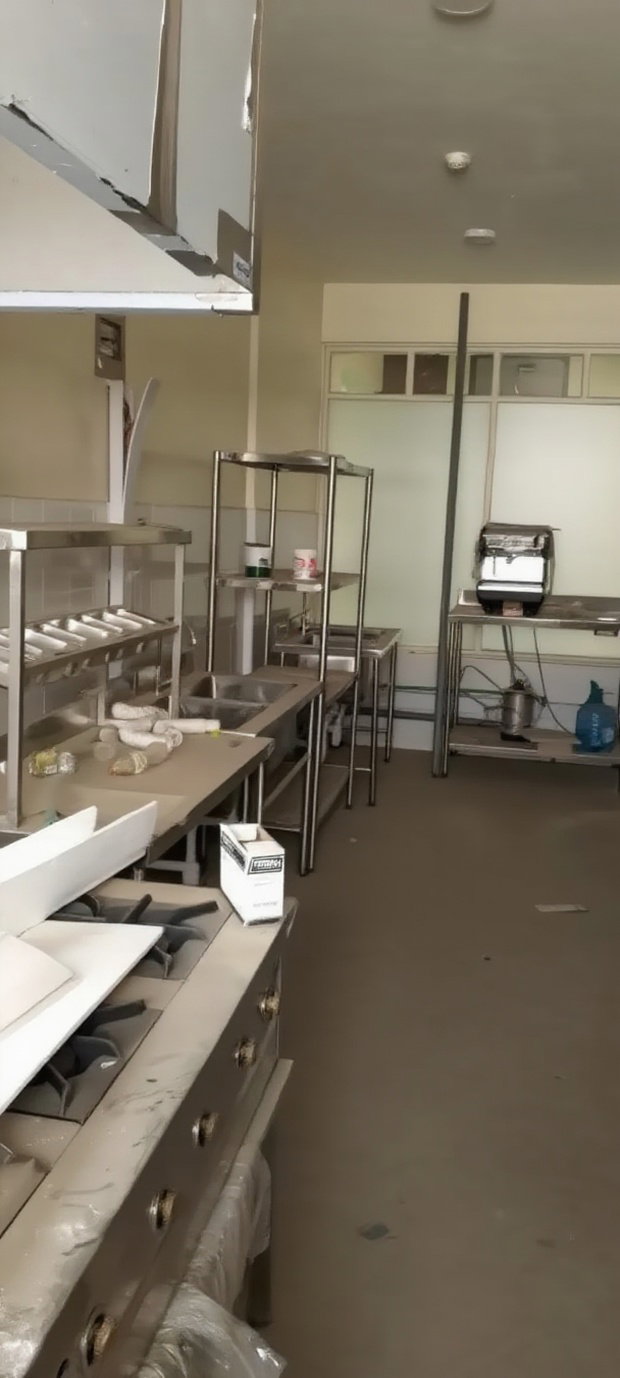 Cloud Kitchen Kilimani