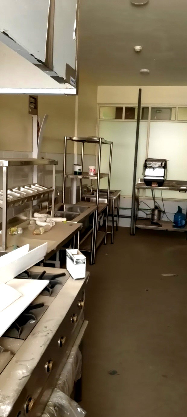 Cloud Kitchen Kilimani