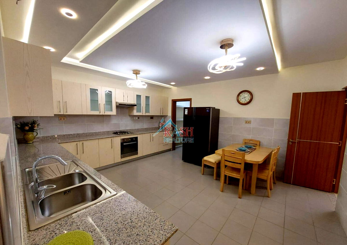 3BR En-Suite with DSQ & Smart Home Ready - Off Raphta, Westlands