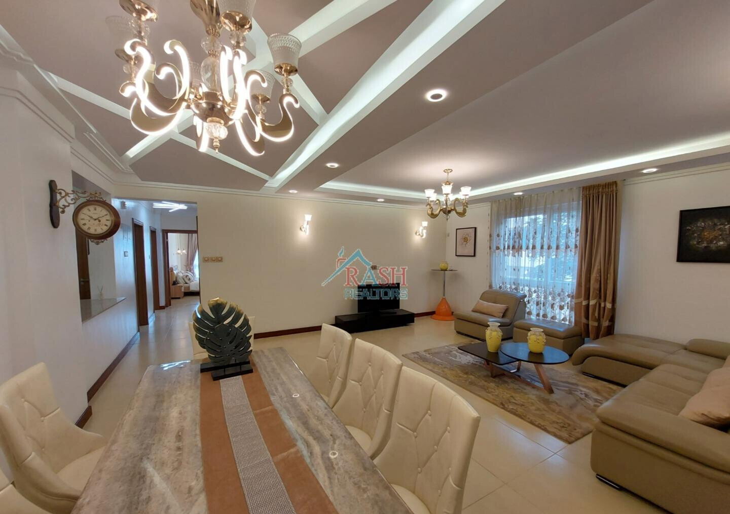 3BR En-Suite with DSQ & Smart Home Ready - Off Raphta, Westlands
