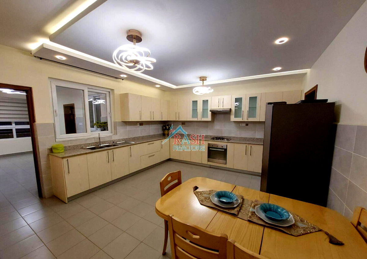 3BR En-Suite with DSQ & Smart Home Ready - Off Raphta, Westlands