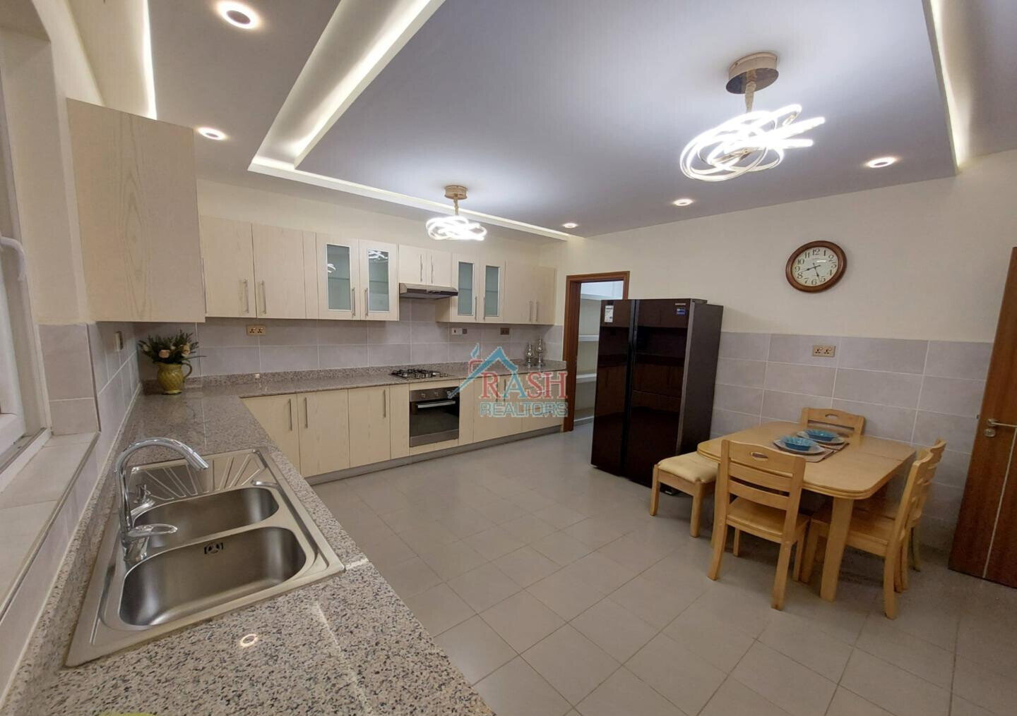 3BR En-Suite with DSQ & Smart Home Ready - Off Raphta, Westlands