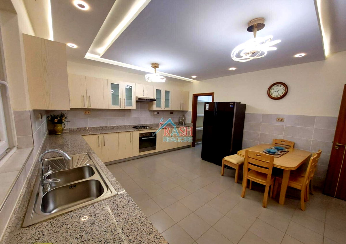 3BR En-Suite with DSQ & Smart Home Ready - Off Raphta, Westlands