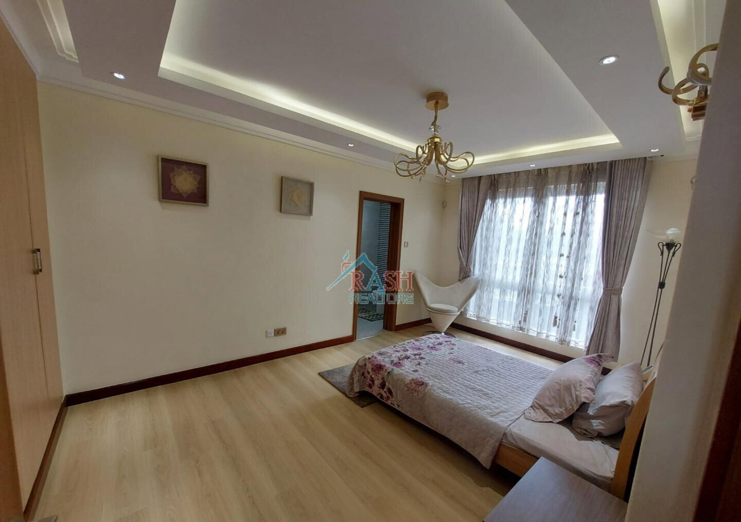 3BR En-Suite with DSQ & Smart Home Ready - Off Raphta, Westlands