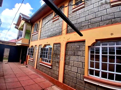 4bdrm Maisonette in Matangi, Ruiru for rent - Image 1