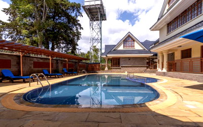 50x100 Garden Haven at KSh 450K