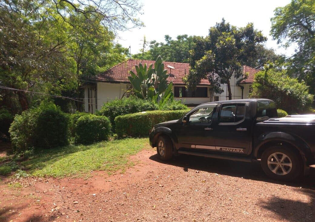 2-Acre Westlands Gem with Garden