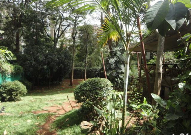 2-Acre Westlands Gem with Garden