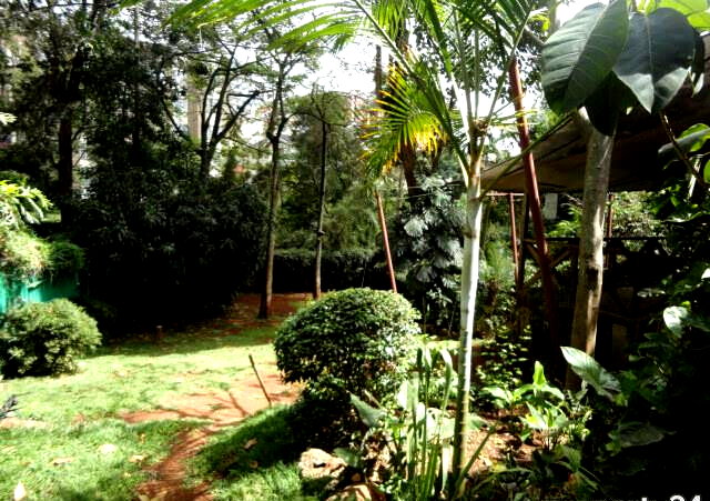 2-Acre Westlands Gem with Garden