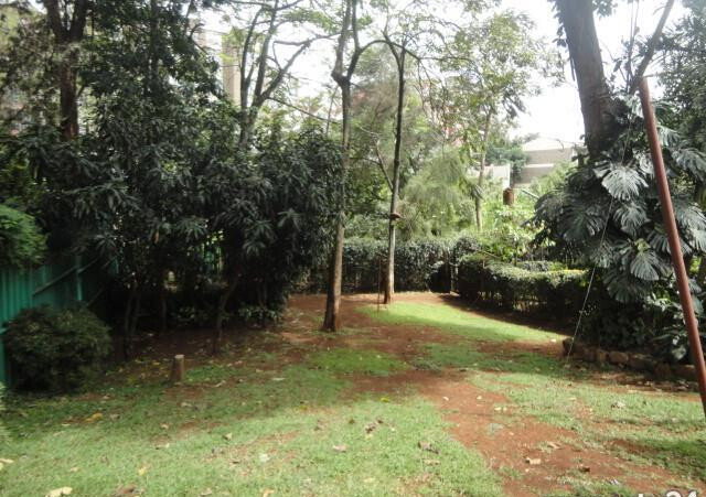 2-Acre Westlands Gem with Garden