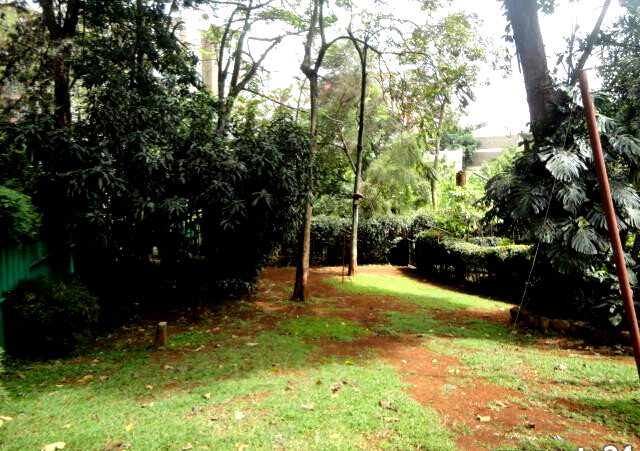 2-Acre Westlands Gem with Garden