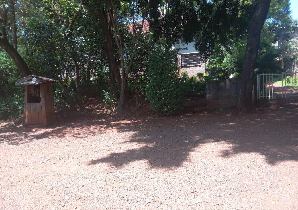 2-Acre Westlands Gem with Garden