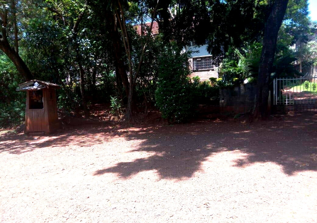 2-Acre Westlands Gem with Garden